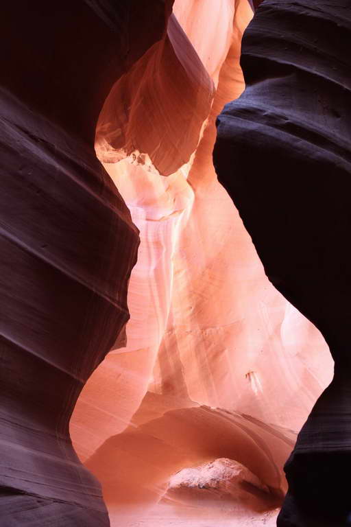 Page - Upper Antelope Canyon